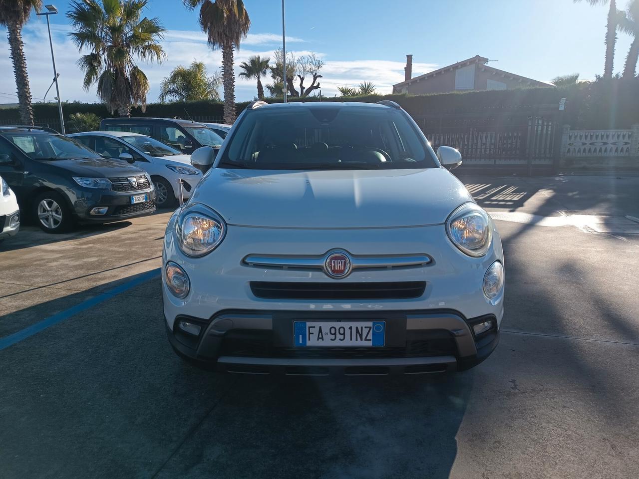 Fiat 500X 1.6 MultiJet 120 CV Cross Plus