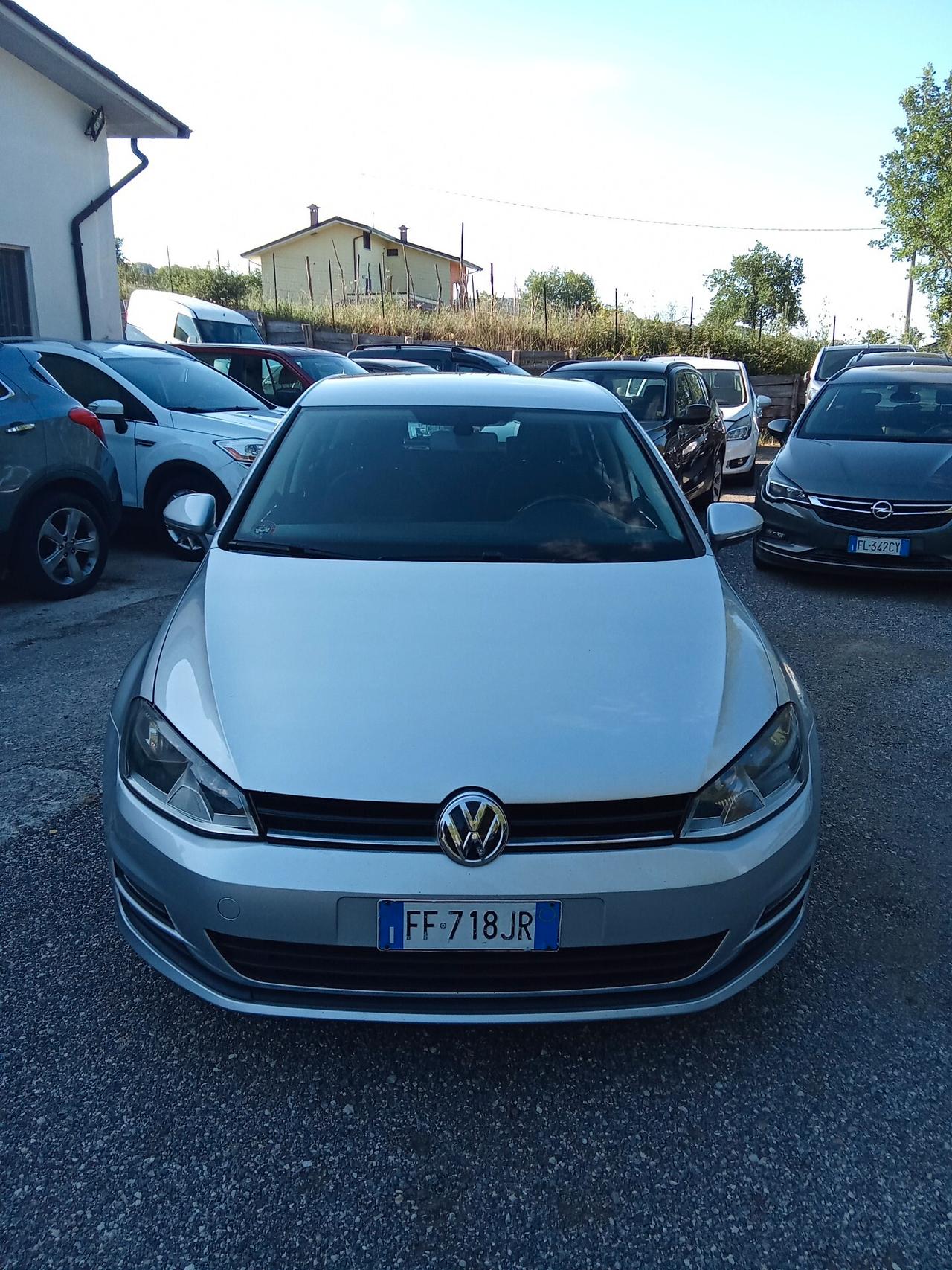 Volkswagen Golf 1.6 TDI 110 CV 5p. 11/015