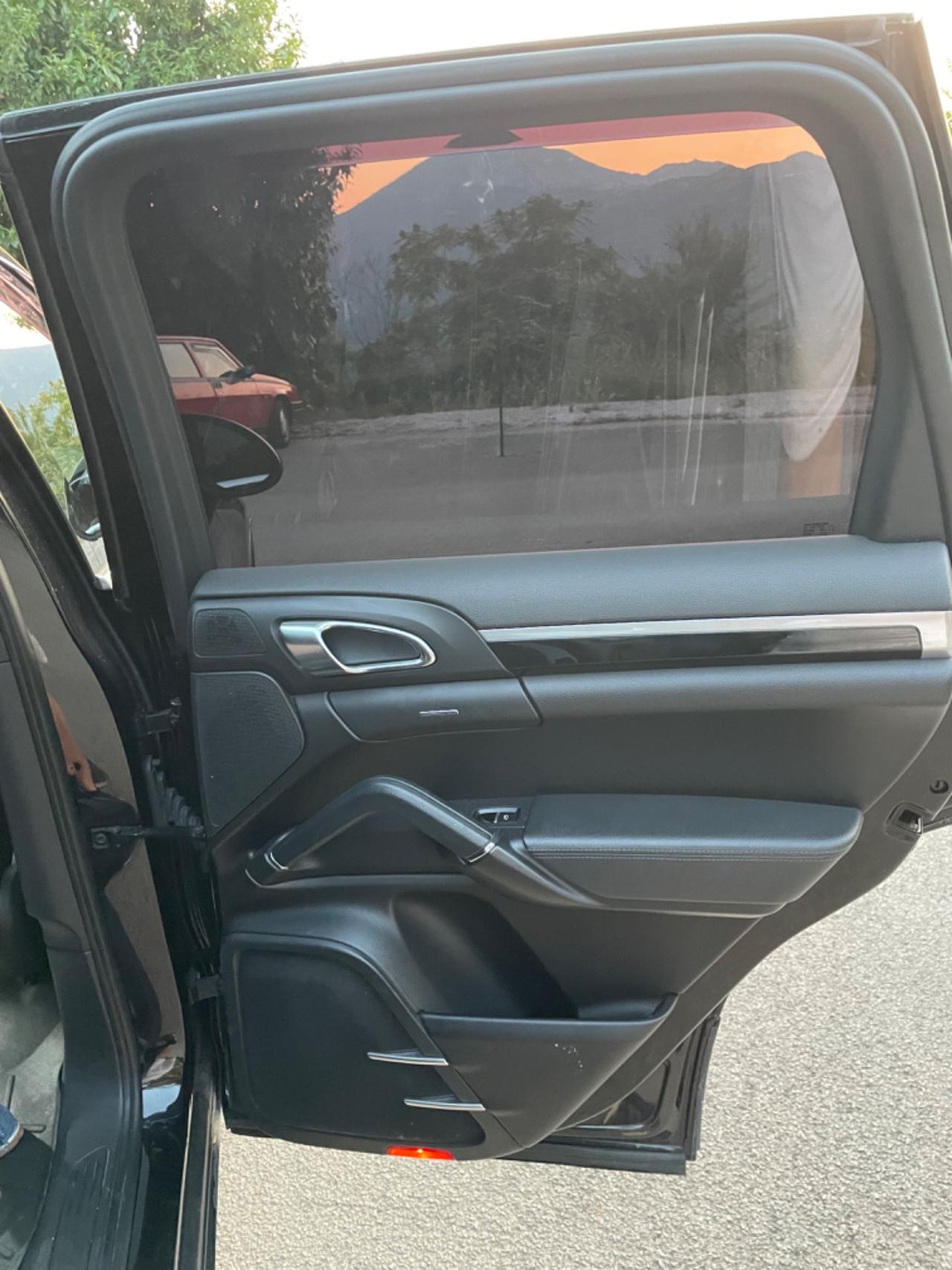 Porsche Cayenne 3.0 Diesel
