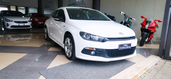 Volkswagen Scirocco 1.4 TSI 122cv r line