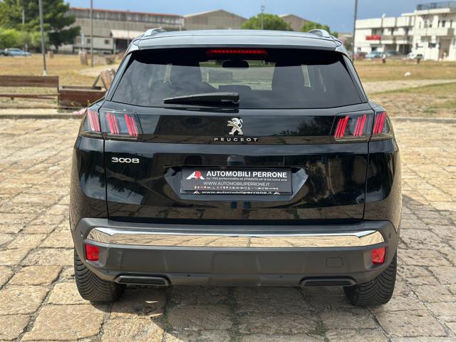 PEUGEOT 3008 BlueHDi 130cv EAT8 Allure Pack