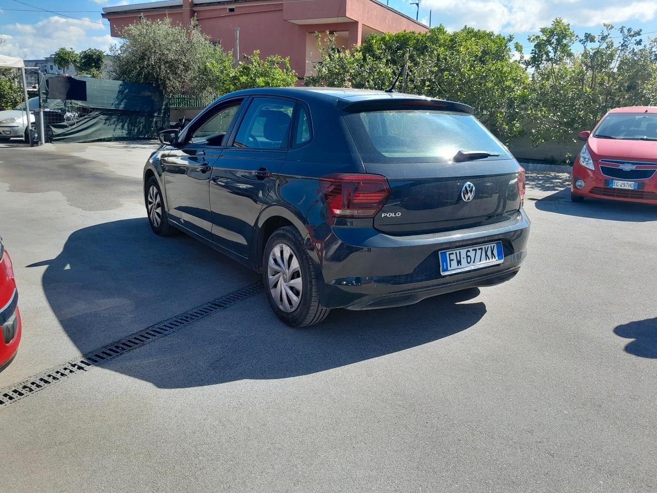 Volkswagen Polo 1.6 TDI 5p. Comfortline BlueMotion Technology
