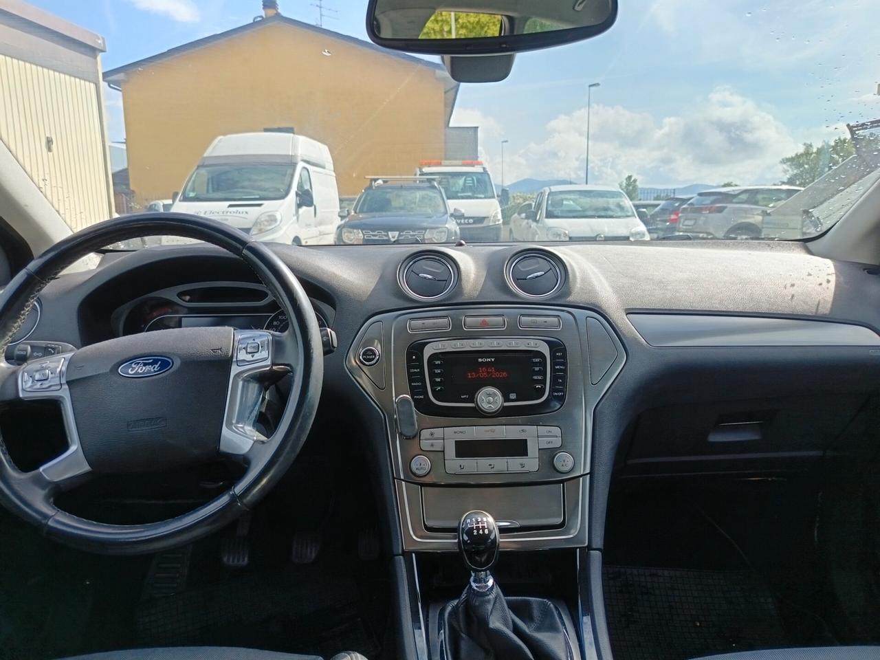 Ford Mondeo 2.0 TDCi 140 CV Station Wagon Titanium DPF