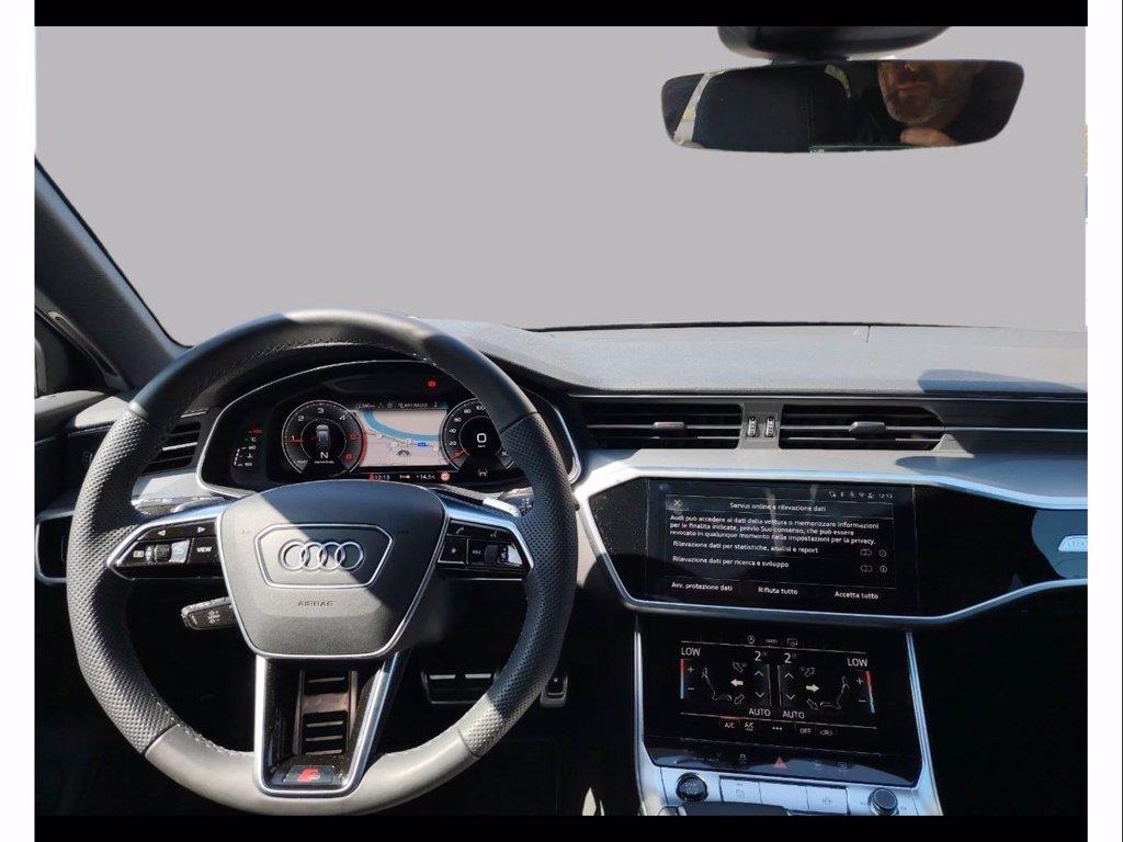 AUDI A6 avant 40 2.0 tdi mhev 12v business advanced s-tronic del 2025