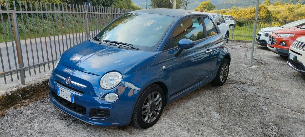 Fiat 500 1.3 Multijet 16V 95 CV Lounge