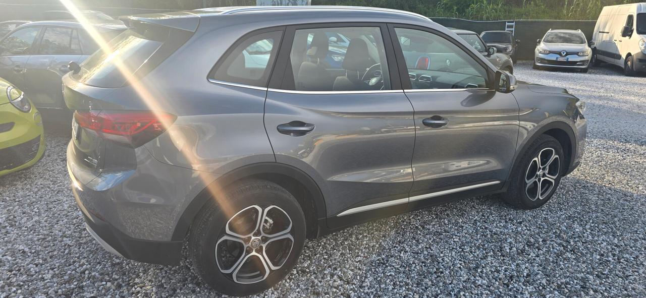 Mg ZS 1.5 Hybrid+ Luxury