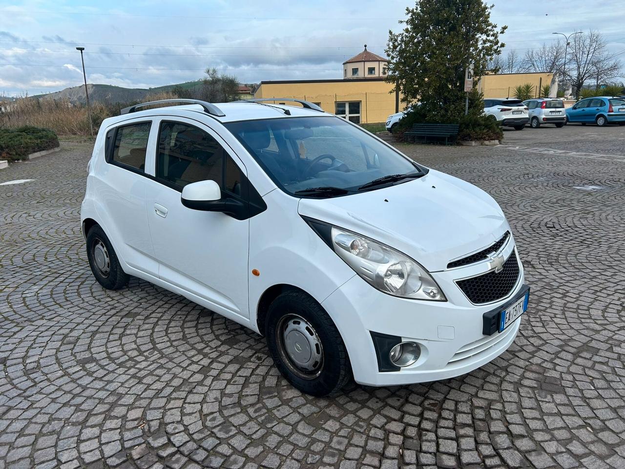 Chevrolet Spark 1.0 LS 5 PORTE