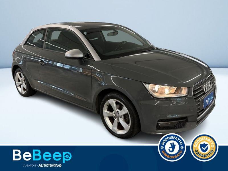 Audi A1 1.4 TDI DESIGN