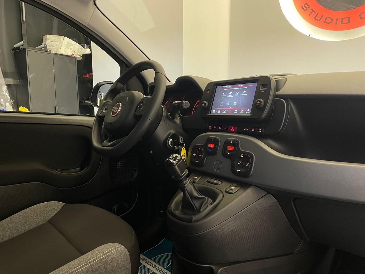 Fiat Panda Cross 1.0 FireFly Hybrid