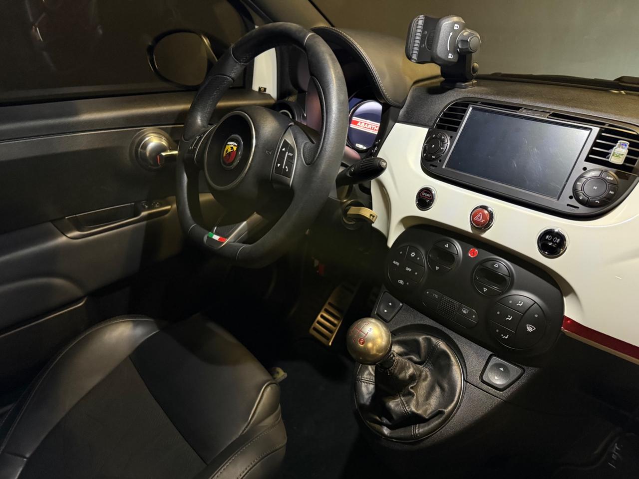 Abarth 595 C 1.4 Turbo T-Jet 160 CV Turismo