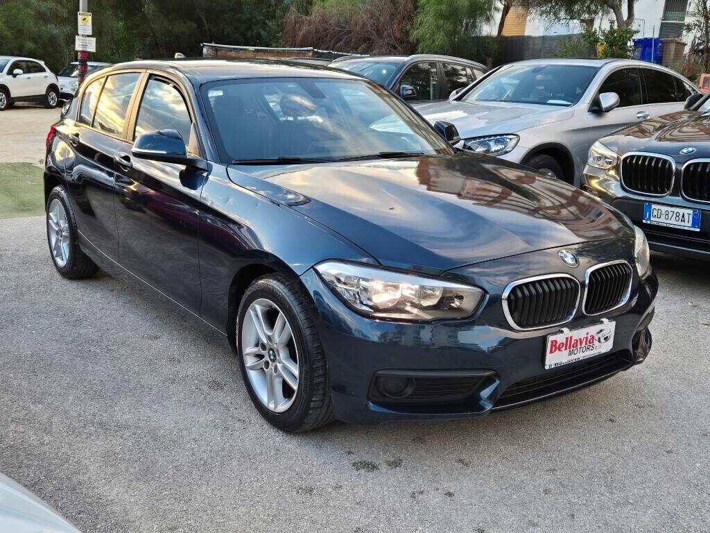 Bmw serie 1 116d 5p PROMO MAGGIO