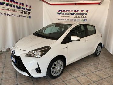 TOYOTA Yaris 1.5 Hybrid 5 porte Cool