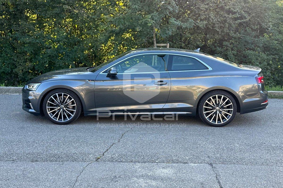 AUDI A5 40 TDI quattro S tronic Sport