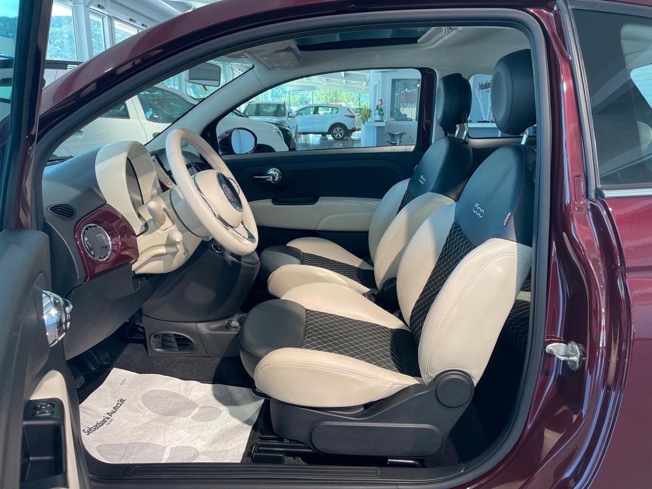 Fiat 500 1.0 Hybrid Dolcevita