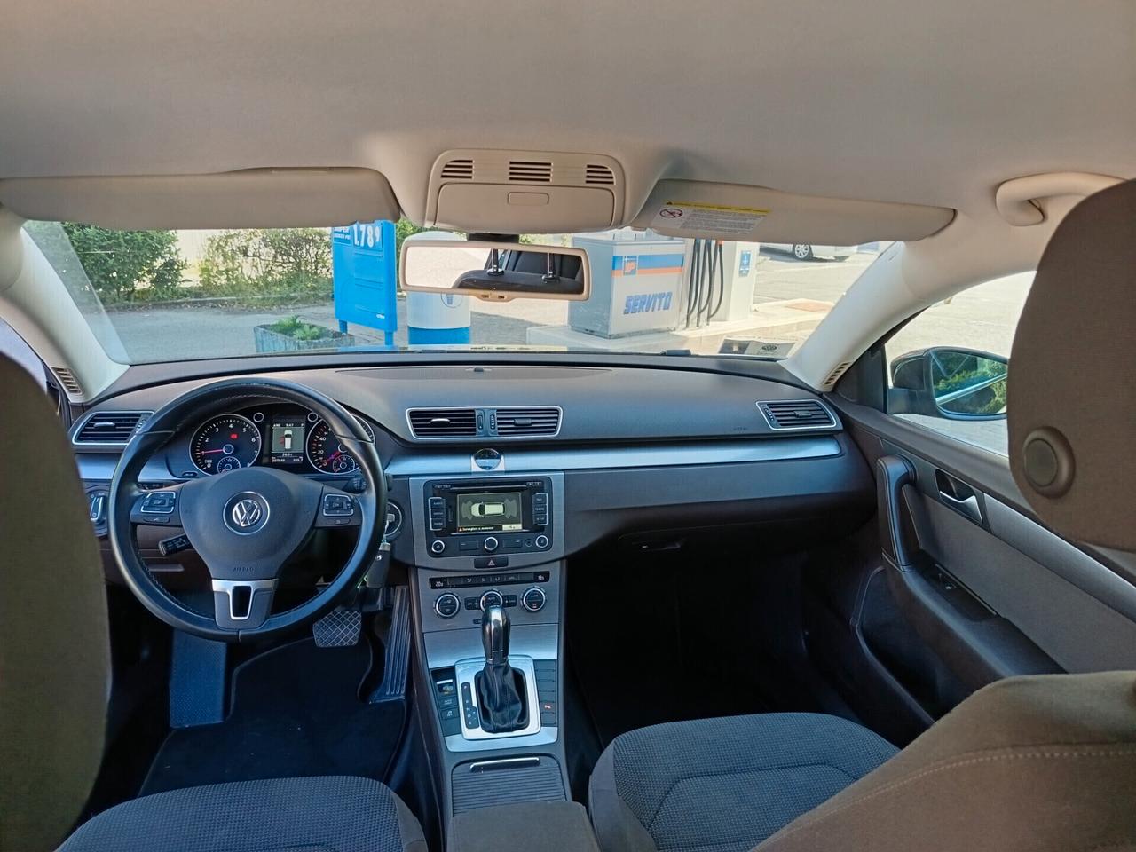 Volkswagen Passat Var. 1.4 TSI DSG EcoFuel 2014