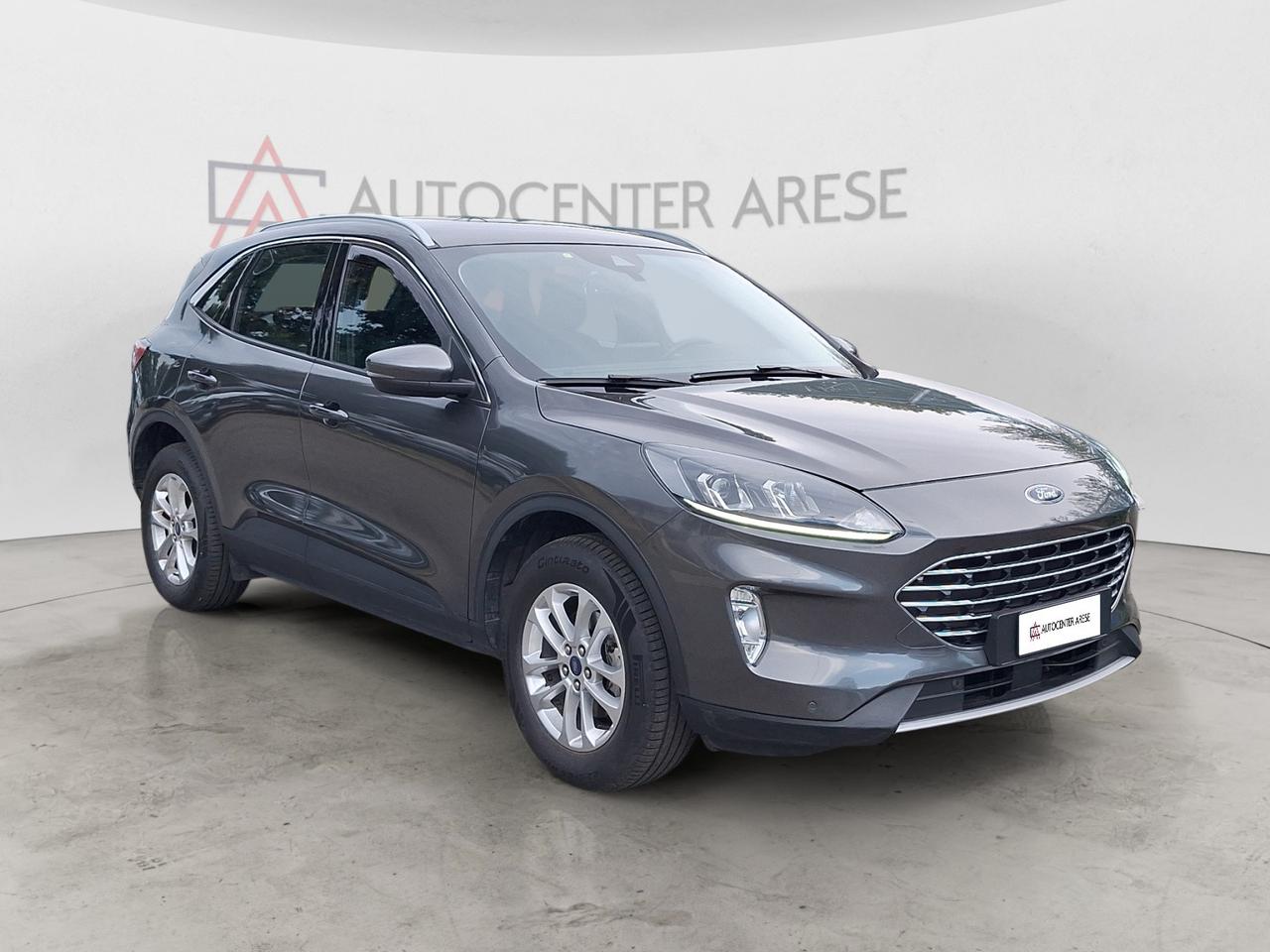 Ford Kuga 2.5 phev Titanium Business 2wd 225cv e-shifter