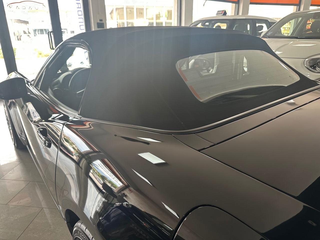 Abarth 124 Spider Scorpione 1.4 MultiAir Turbo #6333