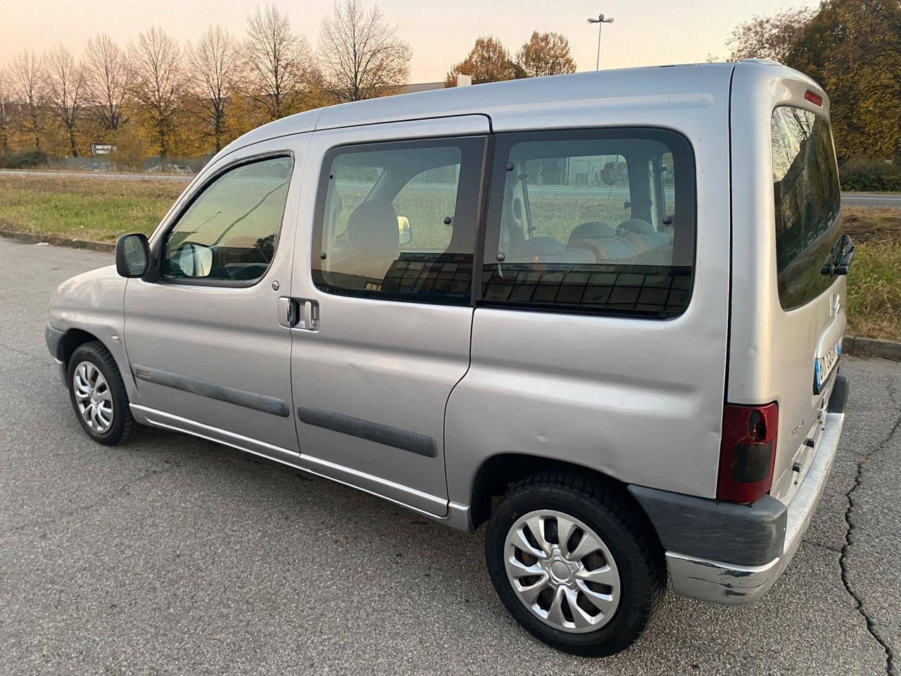 Citroen Berlingo 2.0 HDi 4p. Multispace PLS Clim.