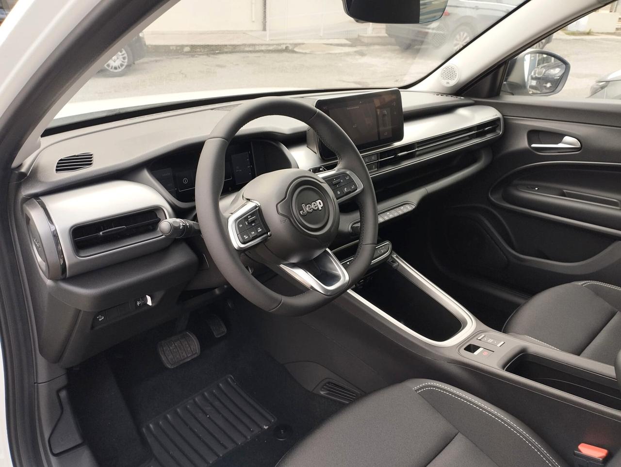 Jeep Avenger 1.2 Turbo 110 CV MHEV Altitude