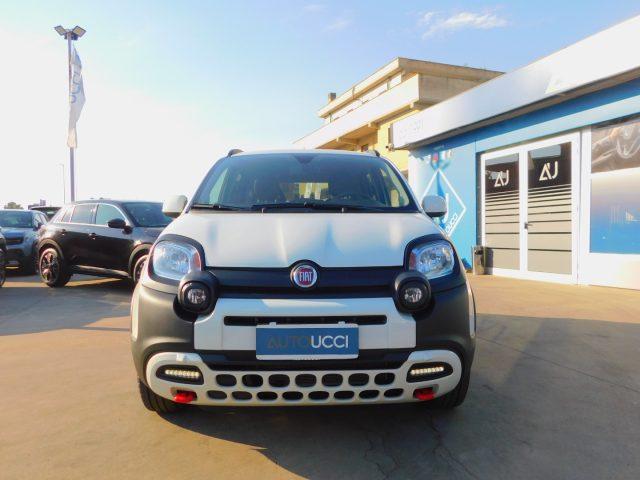 FIAT Panda Cross 1.0 FireFly S&S Hybrid