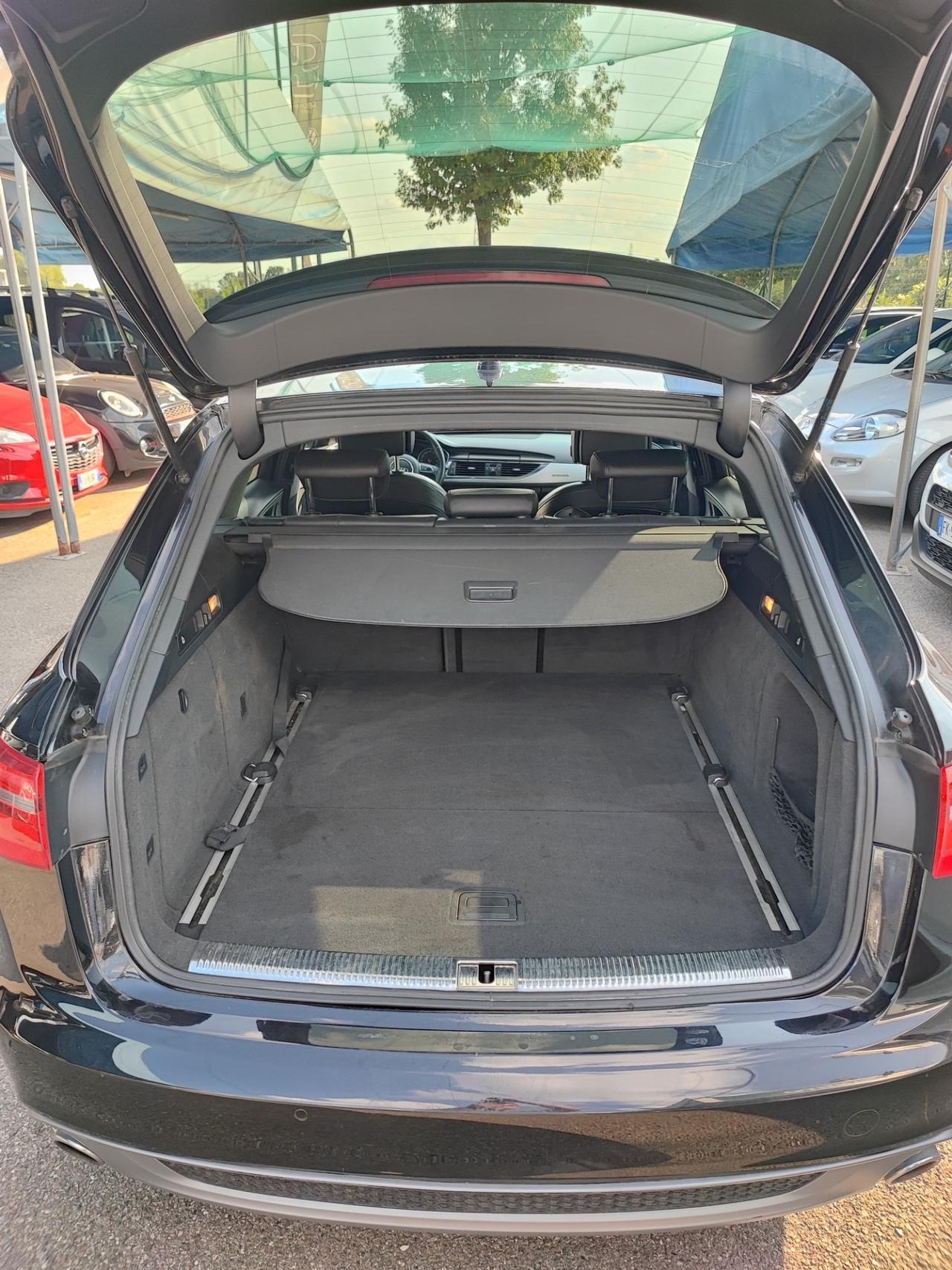 Audi A6 Avant 3.0 TDI 313 CV quattro tiptronic