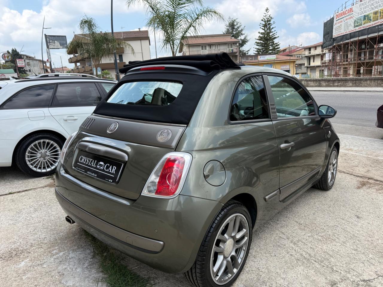 Fiat 500 C 1.3 Multijet 16V 95 CV Lounge