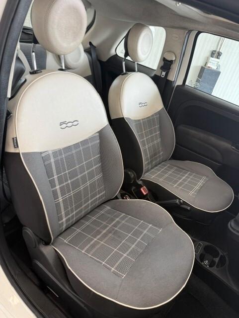 Fiat 500 GPL EASY POWER