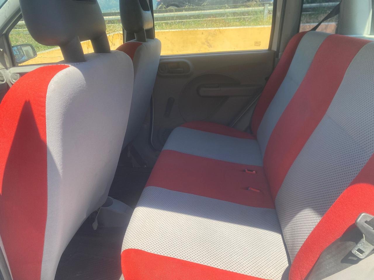 Fiat Panda 1.2 4x4