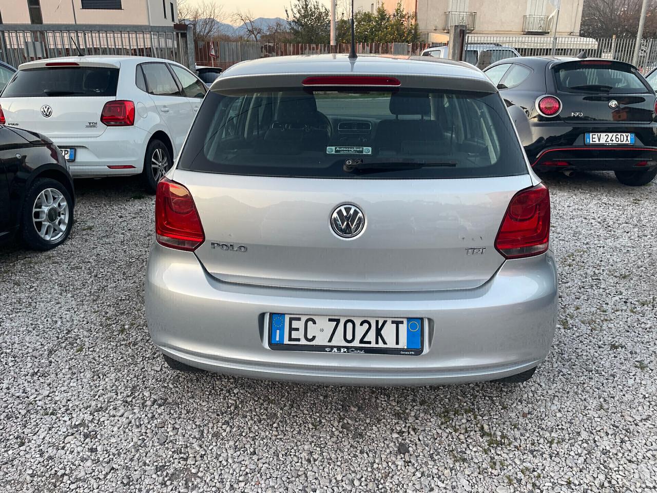 Volkswagen Polo 1.2 TDI 75 CV