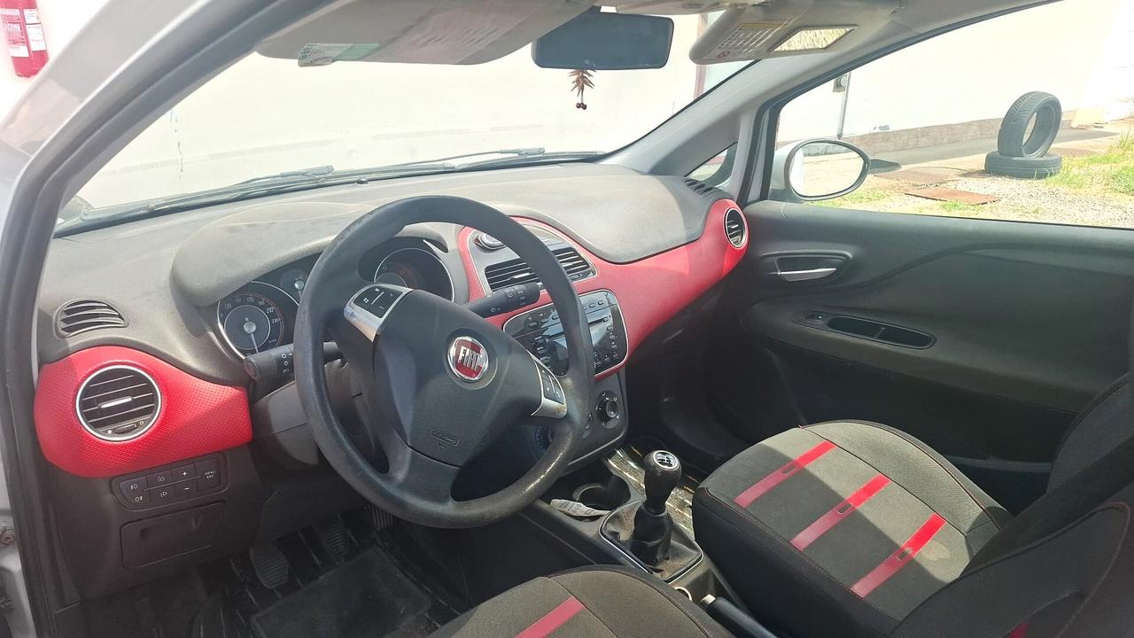 Fiat Punto Evo 1.3 Mjt 95 CV DPF 3 porte S&S Sport