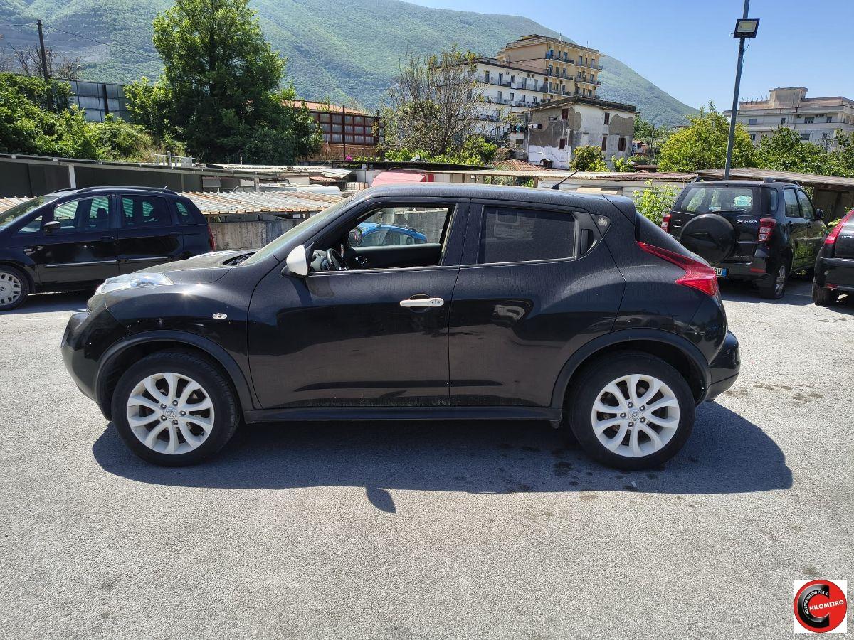 NISSAN Juke 1.5 dCi Ministry of Sound