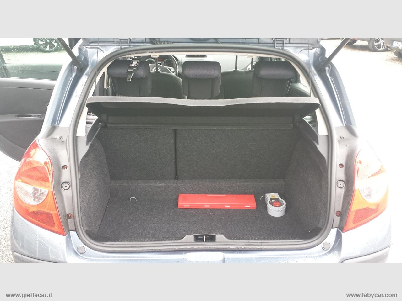 RENAULT Clio 1.2 5p. Luxe