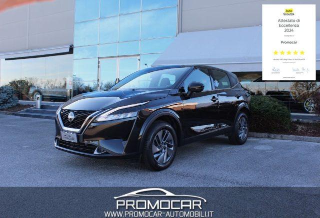 NISSAN Qashqai MHEV 158 CV XTRONIC BUSINESS *UNIPROP*
