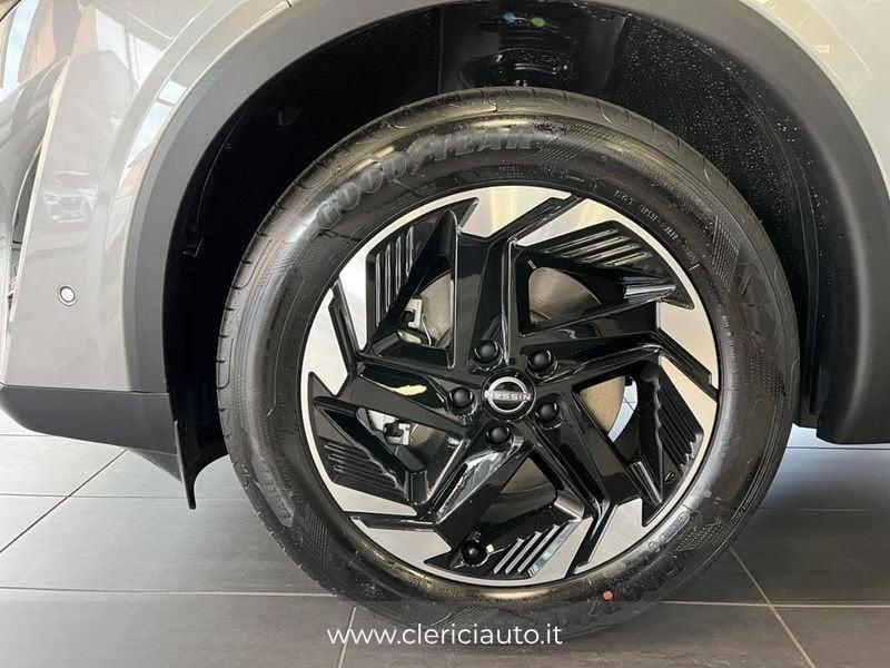 Nissan Qashqai e-Power N-Connecta