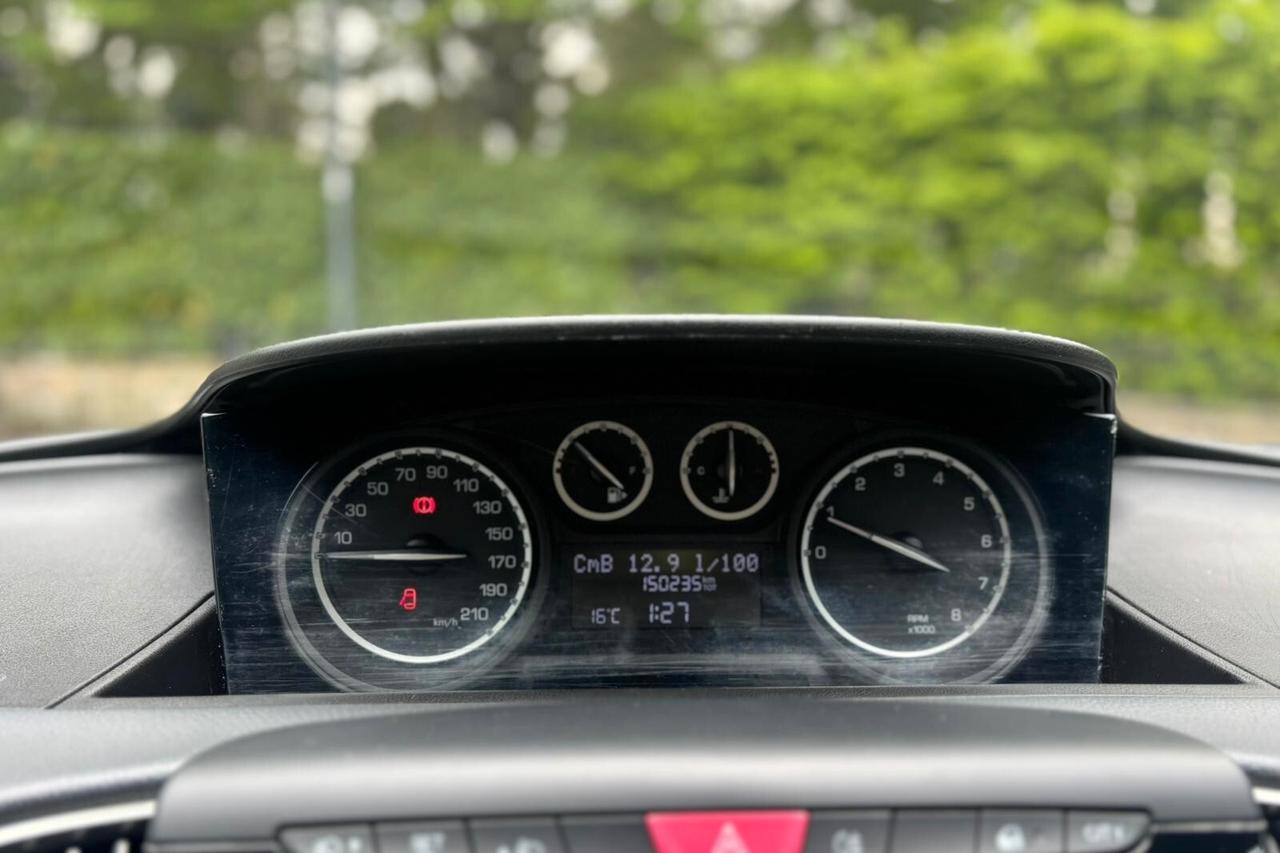 Lancia Ypsilon 1.2 69 CV 5 porte Gold