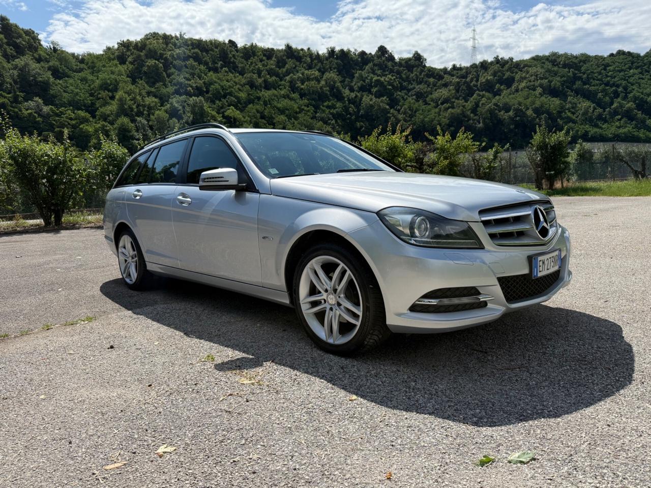 Mercedes-benz C 200 C 200 CDI S.W. BlueEFFICIENCY Executive