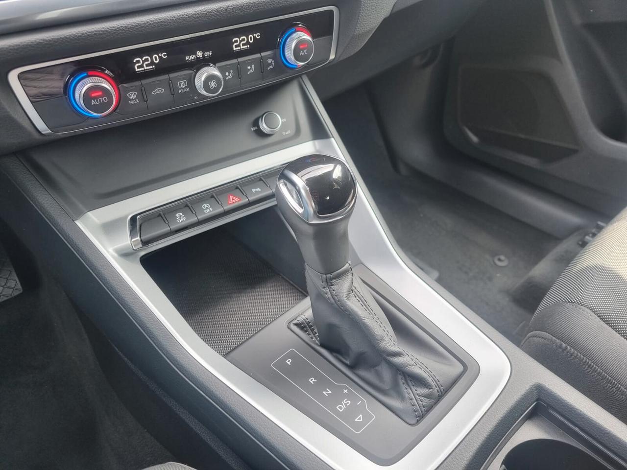 Audi Q3 35 TDI S tronic Business Advanced