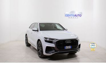 Audi Q8 50 TDI 286cv quattro tiptronic Sport