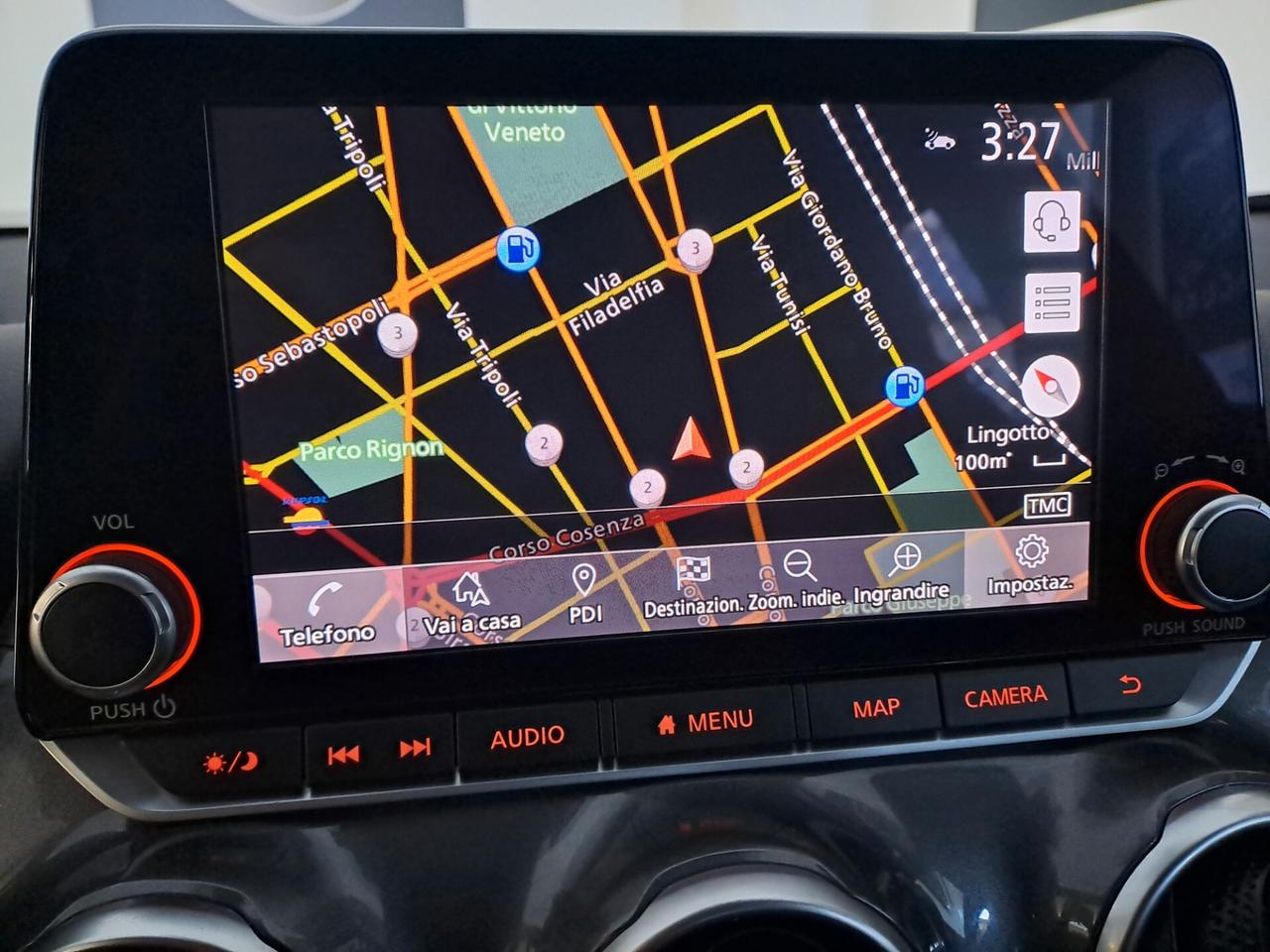 Nissan Juke 1.0 DIG-T 114 CV DCT Tekna