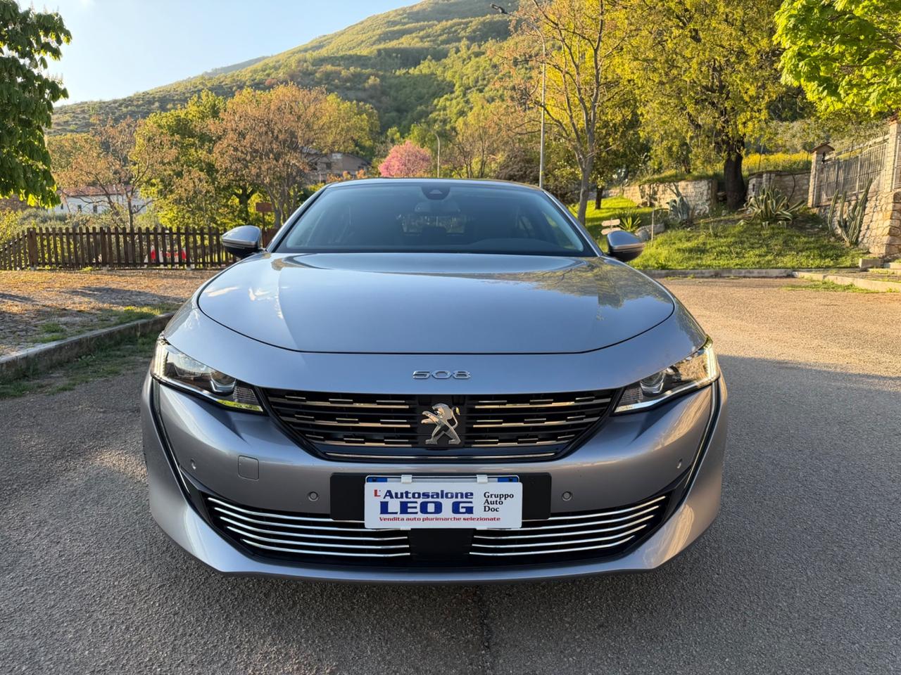 Peugeot 508 BlueHDi 130 Stop&Start EAT8 Allure