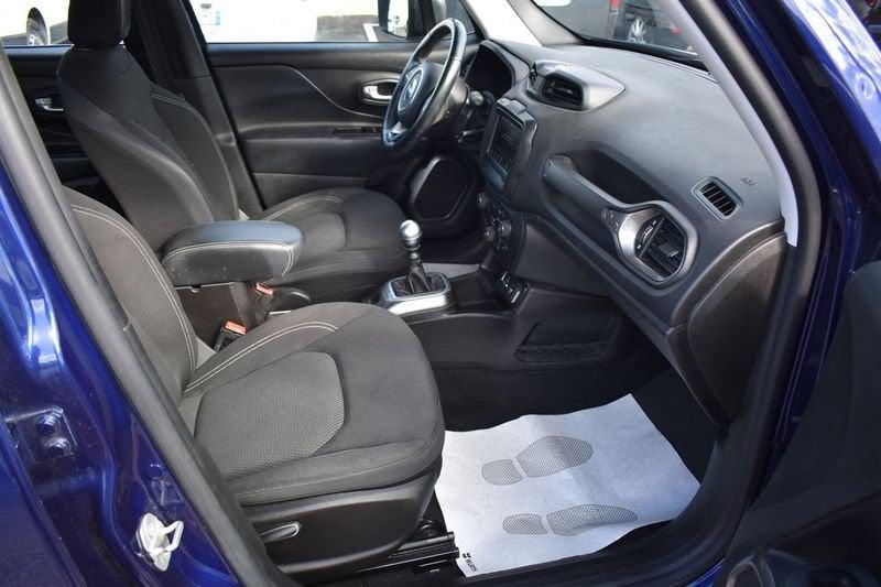 Jeep Renegade 1.6 MJet 120cv Limited