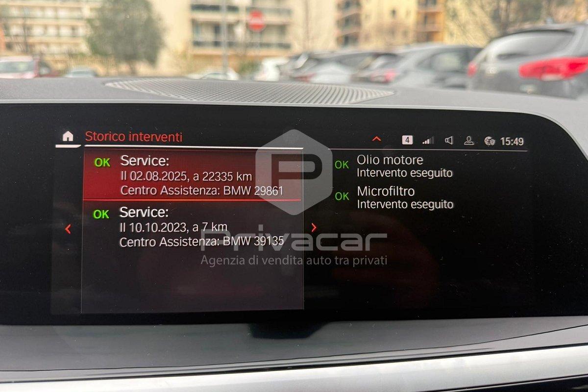 BMW Z4 sDrive20i Msport