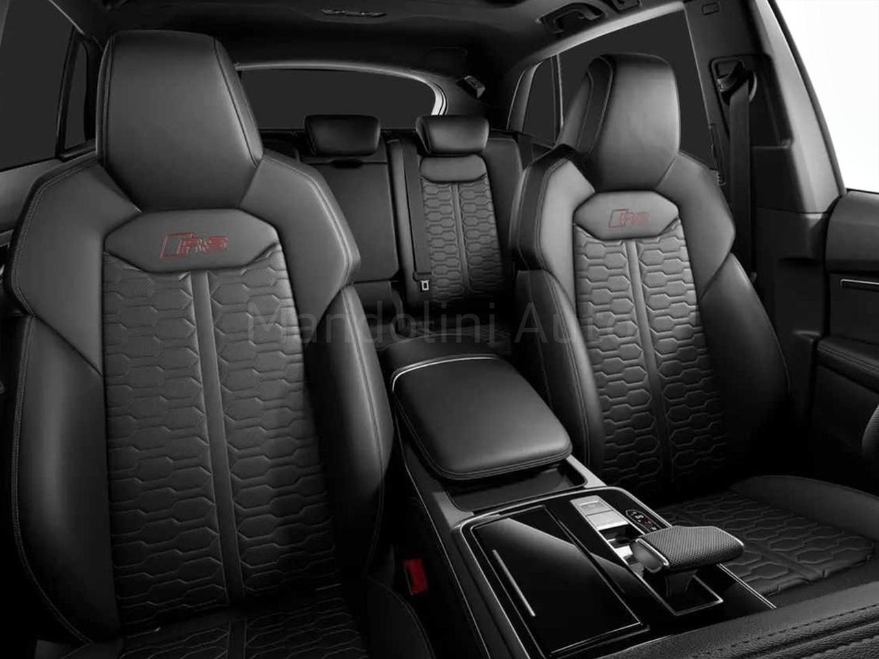 Audi RSQ8 rs 4.0 v8 mhev quattro tiptronic