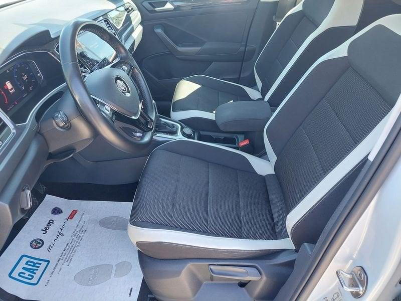 Volkswagen T-Roc 2.0 TDI DSG 4MOTION Style BlueMotion Technology