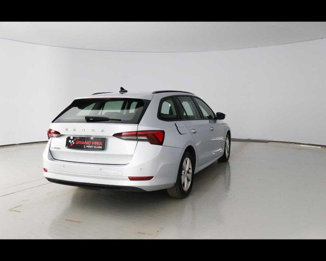 SKODA Octavia 2.0 TDI EVO SCR 150 CV DSG Wagon Executive