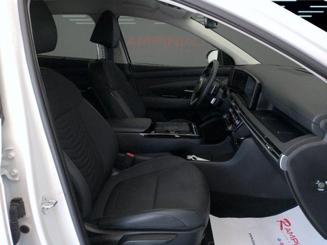 HYUNDAI Tucson 1.6 Hybrido/Diesel Auto. Garanzia Ufficiale 2030