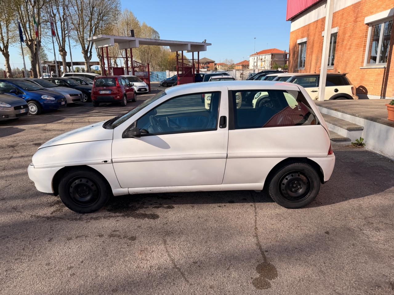 Lancia Y 1.2i 16V cat LX