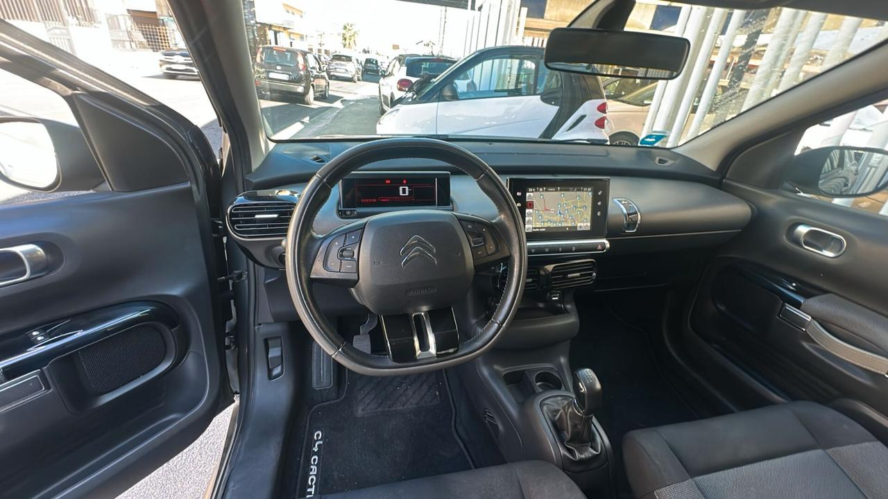 CITROEN C4 CACTUS 1,6 DIESEL