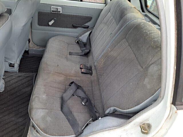 Suzuki Maruti 800 clima - - 1992