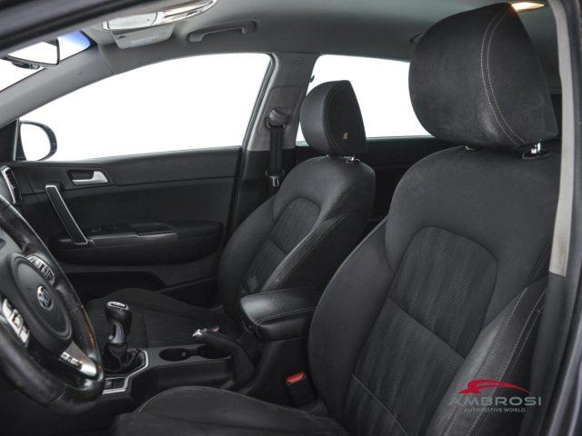 KIA Sportage 1.7 CRDI 2WD Cool - PER OPERATORI DEL SETTORE